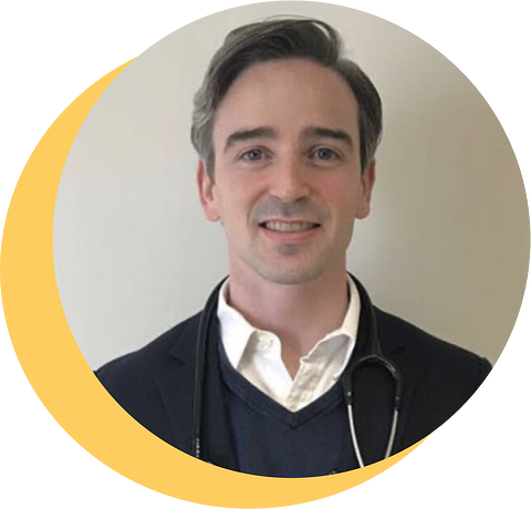 Dr James Ryan  , Medical Director and GP