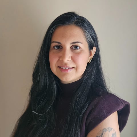 Larissa Valladao, Clinical Psychologist