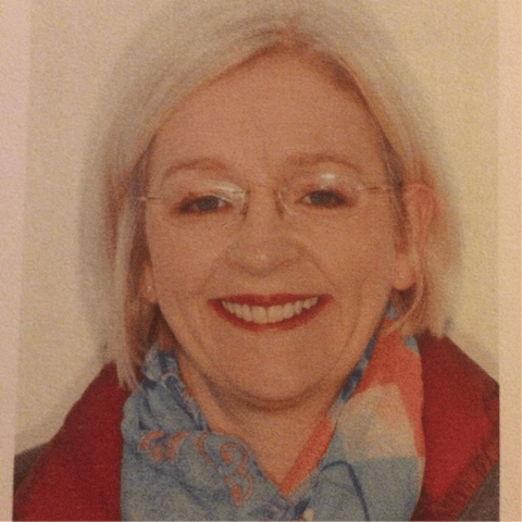 Martina Watson, Speech and Language Therapist